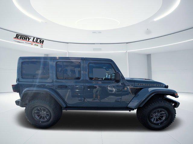 2025 Jeep Wrangler WRANGLER 4-DOOR RUBICON 392 2025 Jeep Wrangler WRANGLER 4-DOOR RUBICON 392