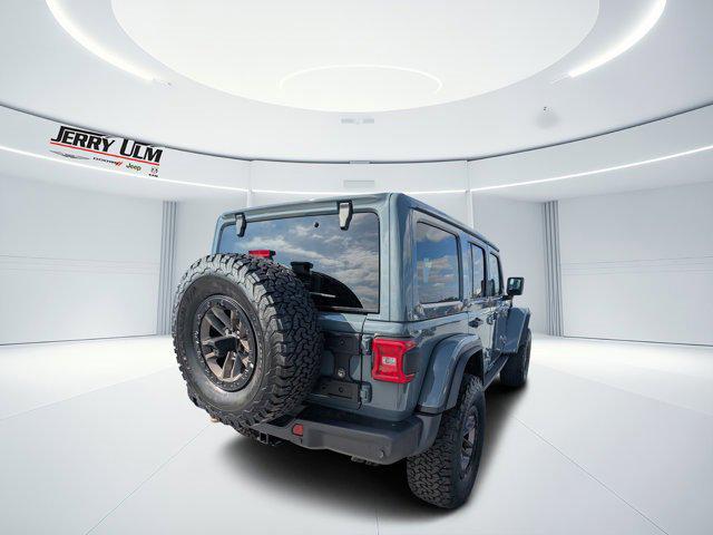 2025 Jeep Wrangler WRANGLER 4-DOOR RUBICON 392 2025 Jeep Wrangler WRANGLER 4-DOOR RUBICON 392