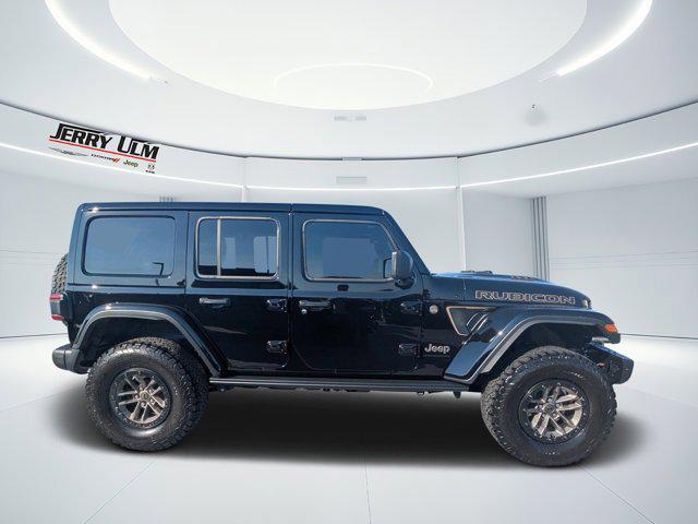 2025 Jeep Wrangler WRANGLER 4-DOOR RUBICON 392