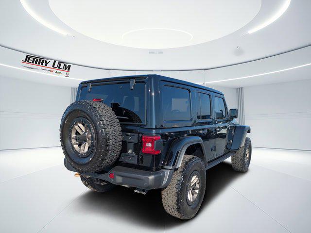 2025 Jeep Wrangler WRANGLER 4-DOOR RUBICON 392