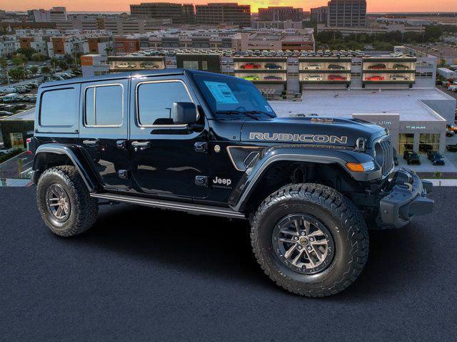 2025 Jeep Wrangler WRANGLER 4-DOOR RUBICON 392