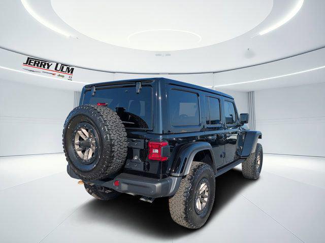 2025 Jeep Wrangler WRANGLER 4-DOOR RUBICON 392