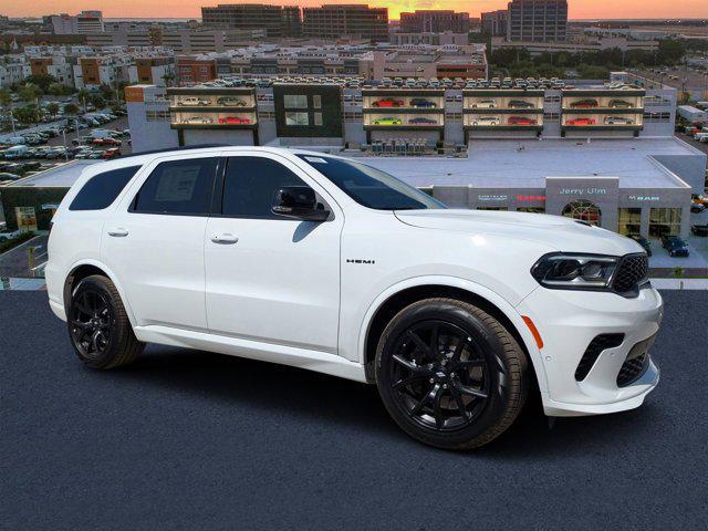 2026 Dodge Durango DURANGO GT PLUS AWD HEMI V8 2026 Dodge Durango DURANGO GT PLUS AWD HEMI V8