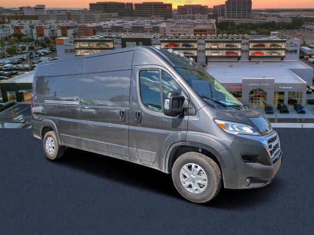 2026 RAM Ram ProMaster RAM PROMASTER 2500 SLT CARGO VAN HIGH ROOF 159 WB