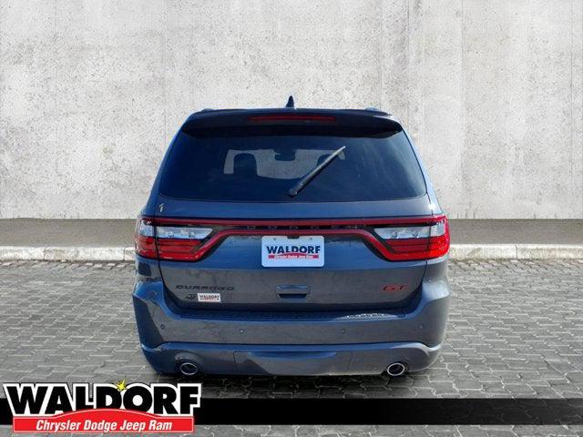 2026 Dodge Durango DURANGO GT PLUS AWD