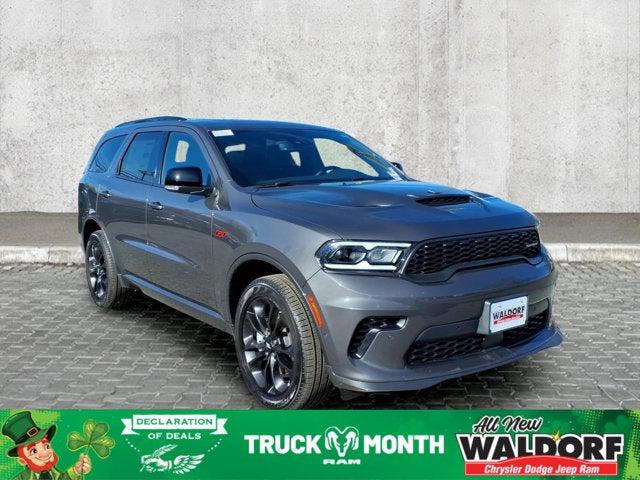 2026 Dodge Durango DURANGO GT PLUS AWD