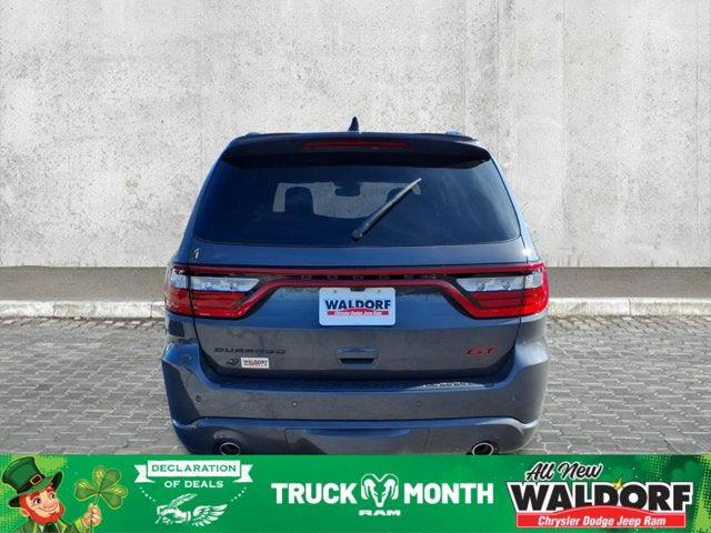 2026 Dodge Durango DURANGO GT PLUS AWD