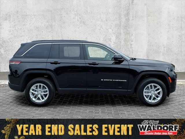 2025 Jeep Grand Cherokee GRAND CHEROKEE LAREDO X 4X4 2025 Jeep Grand Cherokee GRAND CHEROKEE LAREDO X 4X4