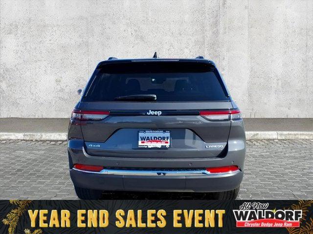 2025 Jeep Grand Cherokee GRAND CHEROKEE LAREDO X 4X4