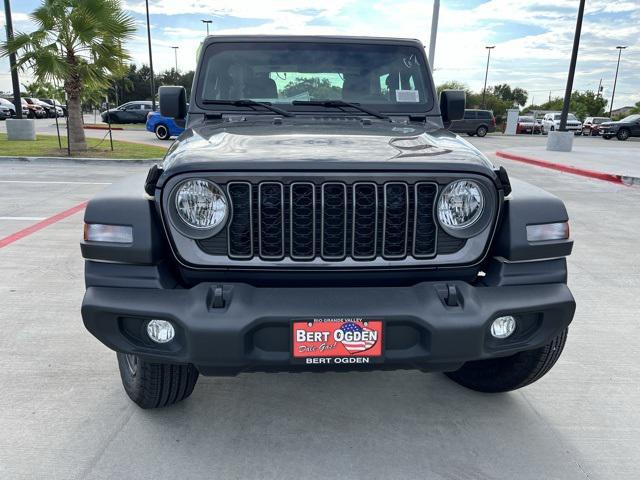 2025 Jeep Wrangler WRANGLER 2-DOOR SPORT