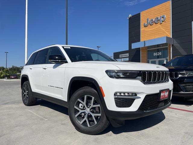 2025 Jeep Grand Cherokee GRAND CHEROKEE LIMITED 4X2