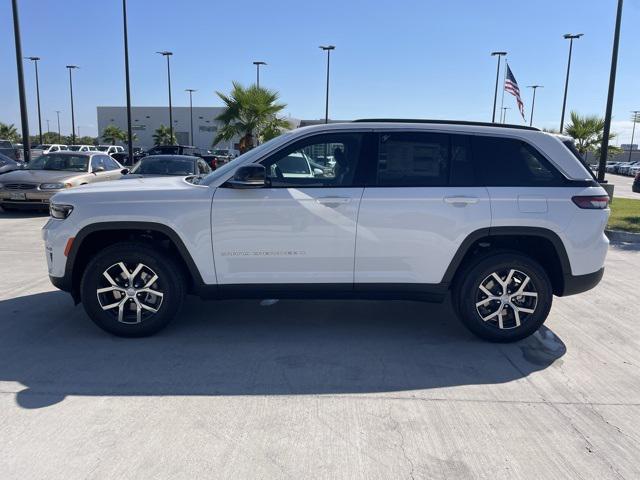 2025 Jeep Grand Cherokee GRAND CHEROKEE LIMITED 4X2