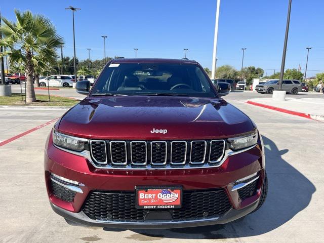2025 Jeep Grand Cherokee GRAND CHEROKEE LIMITED 4X2 2025 Jeep Grand Cherokee GRAND CHEROKEE LIMITED 4X2