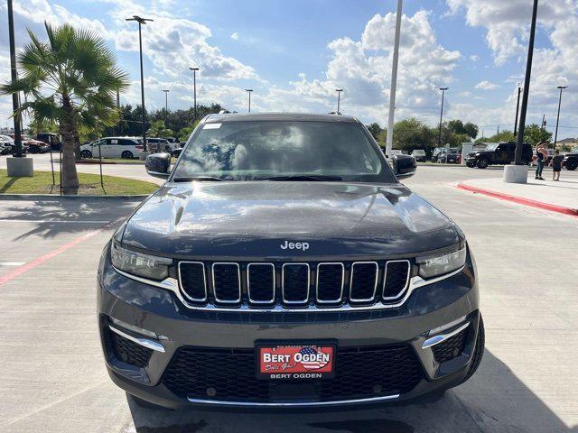 2025 Jeep Grand Cherokee GRAND CHEROKEE LIMITED 4X2 2025 Jeep Grand Cherokee GRAND CHEROKEE LIMITED 4X2