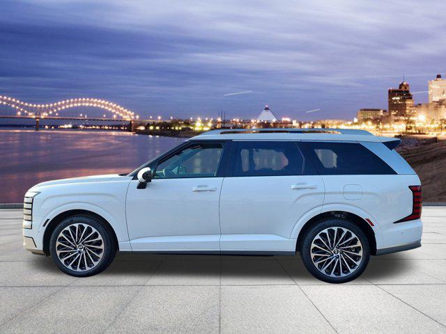 2026 Hyundai Palisade Calligraphy - Photo 2