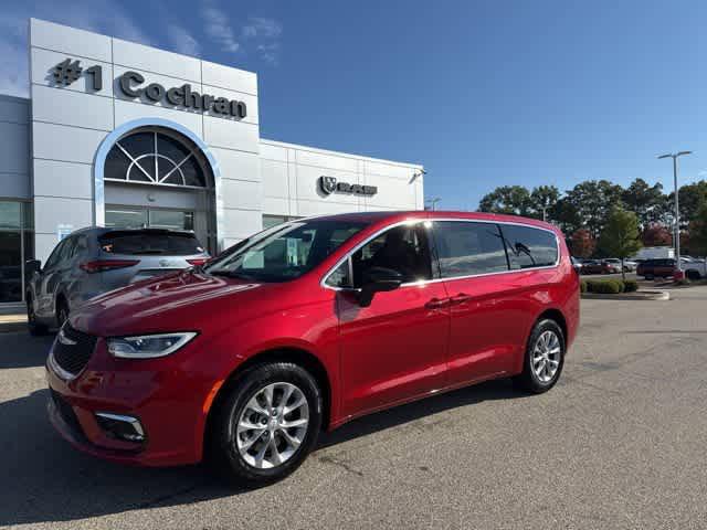 2026 Chrysler Pacifica PACIFICA SELECT AWD 2026 Chrysler Pacifica PACIFICA SELECT AWD