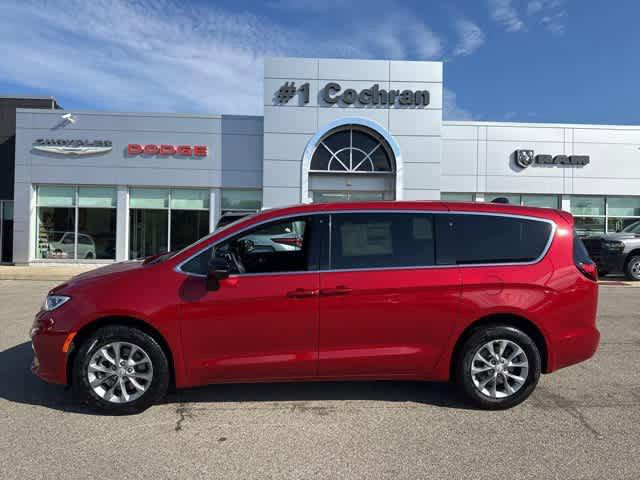 2026 Chrysler Pacifica PACIFICA SELECT AWD 2026 Chrysler Pacifica PACIFICA SELECT AWD