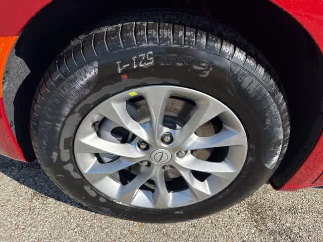 2026 Chrysler Pacifica PACIFICA SELECT AWD 2026 Chrysler Pacifica PACIFICA SELECT AWD