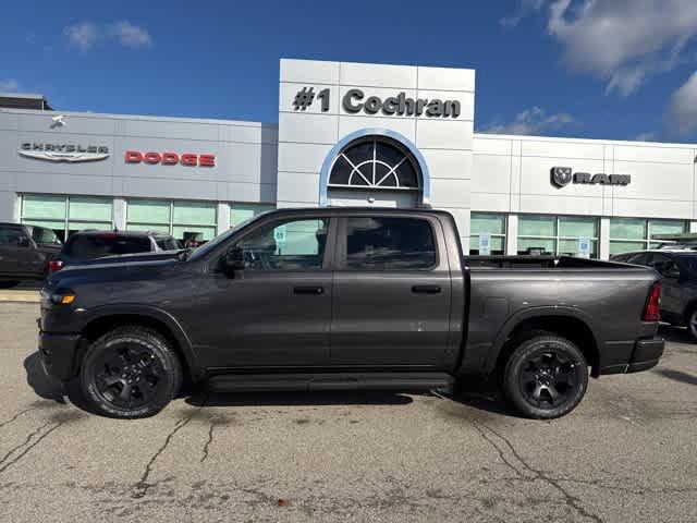 2026 RAM Ram 1500 RAM 1500 BIG HORN CREW CAB 4X4 57 BOX 2026 RAM Ram 1500 RAM 1500 BIG HORN CREW CAB 4X4 57 BOX