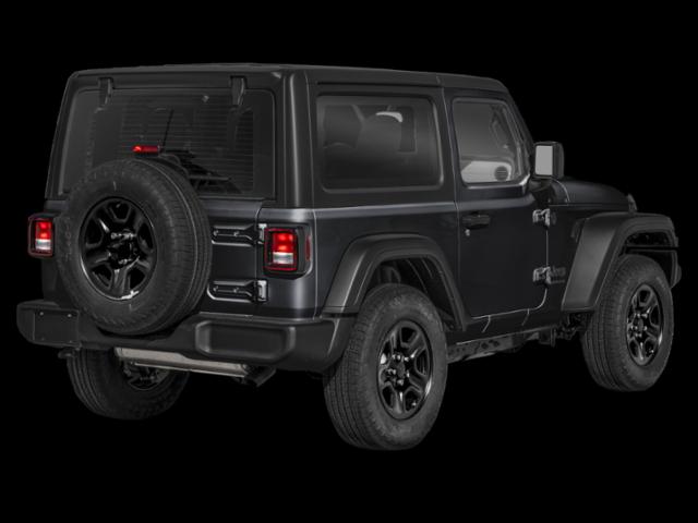 2025 Jeep Wrangler WRANGLER 2-DOOR WILLYS