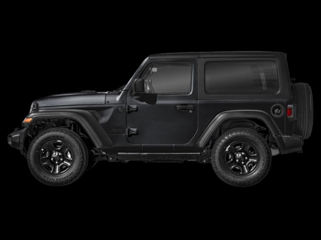 2025 Jeep Wrangler WRANGLER 2-DOOR WILLYS