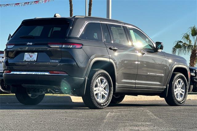 2025 Jeep Grand Cherokee GRAND CHEROKEE LAREDO 4X2