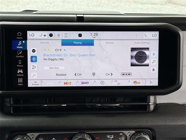 2025 Jeep Wrangler WRANGLER 4-DOOR SPORT S 2025 Jeep Wrangler WRANGLER 4-DOOR SPORT S