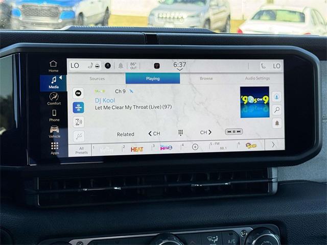 2025 Jeep Wrangler WRANGLER 4-DOOR SPORT S 2025 Jeep Wrangler WRANGLER 4-DOOR SPORT S