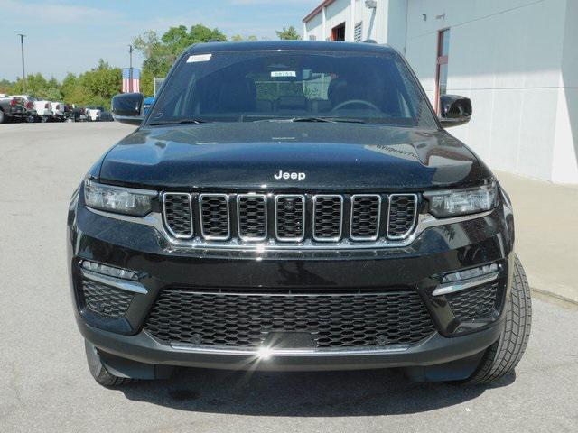 2025 Jeep Grand Cherokee GRAND CHEROKEE LIMITED 4X4 2025 Jeep Grand Cherokee GRAND CHEROKEE LIMITED 4X4