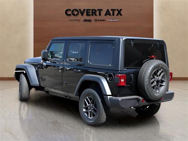 2025 Jeep Wrangler WRANGLER 4-DOOR SPORT S 2025 Jeep Wrangler WRANGLER 4-DOOR SPORT S
