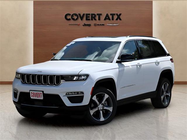 2025 Jeep Grand Cherokee GRAND CHEROKEE LIMITED 4X2