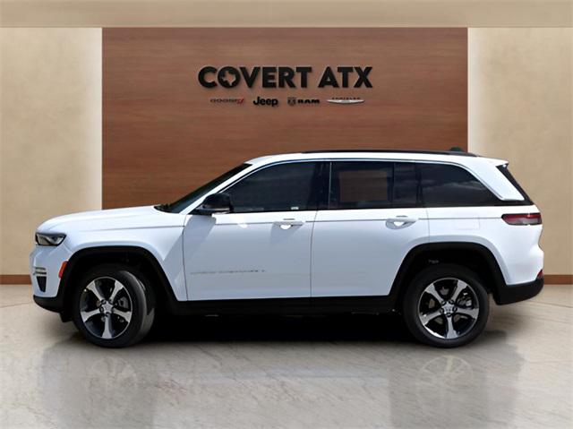 2025 Jeep Grand Cherokee GRAND CHEROKEE LIMITED 4X2