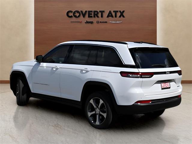 2025 Jeep Grand Cherokee GRAND CHEROKEE LIMITED 4X2