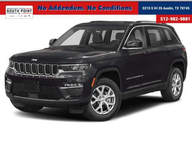2025 Jeep Grand Cherokee GRAND CHEROKEE LAREDO X 4X2