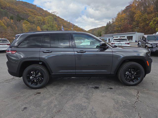 2025 Jeep Grand Cherokee GRAND CHEROKEE ALTITUDE X 4X4 2025 Jeep Grand Cherokee GRAND CHEROKEE ALTITUDE X 4X4