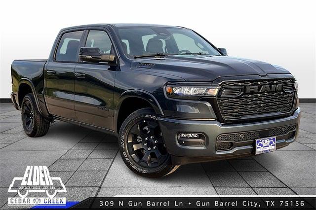 2025 RAM Ram 1500 RAM 1500 LONE STAR CREW CAB 4X2 57 BOX 2025 RAM Ram 1500 RAM 1500 LONE STAR CREW CAB 4X2 57 BOX
