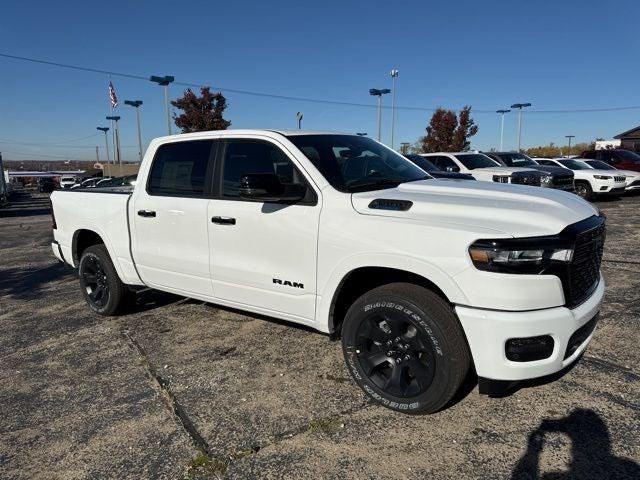 2025 RAM Ram 1500 RAM 1500 BIG HORN CREW CAB 4X4 57 BOX 2025 RAM Ram 1500 RAM 1500 BIG HORN CREW CAB 4X4 57 BOX