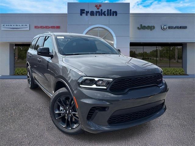 2026 Dodge Durango DURANGO GT RWD 2026 Dodge Durango DURANGO GT RWD