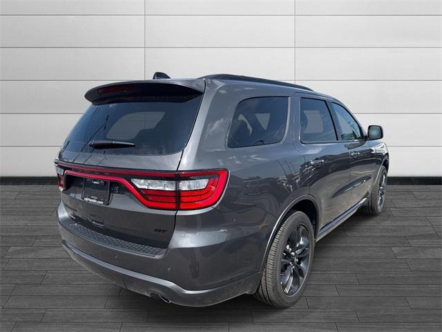 2026 Dodge Durango DURANGO GT RWD 2026 Dodge Durango DURANGO GT RWD