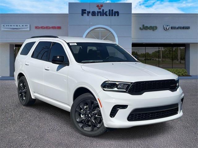 2026 Dodge Durango DURANGO GT RWD 2026 Dodge Durango DURANGO GT RWD