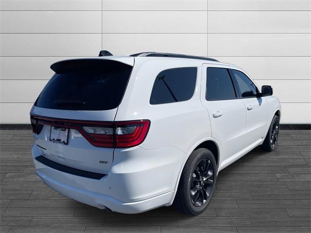 2026 Dodge Durango DURANGO GT RWD 2026 Dodge Durango DURANGO GT RWD