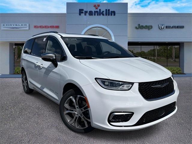 2026 Chrysler Pacifica PACIFICA PINNACLE AWD