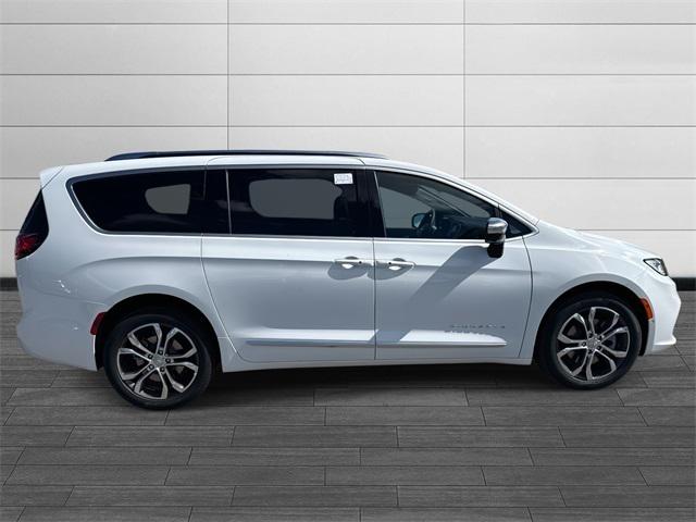 2026 Chrysler Pacifica PACIFICA PINNACLE AWD