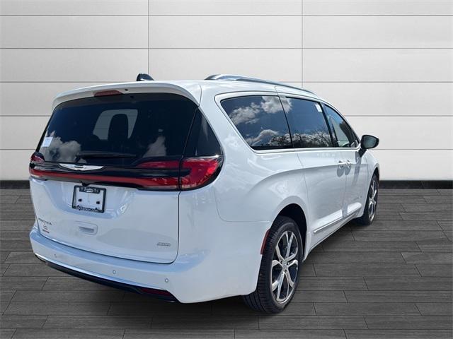 2026 Chrysler Pacifica PACIFICA PINNACLE AWD