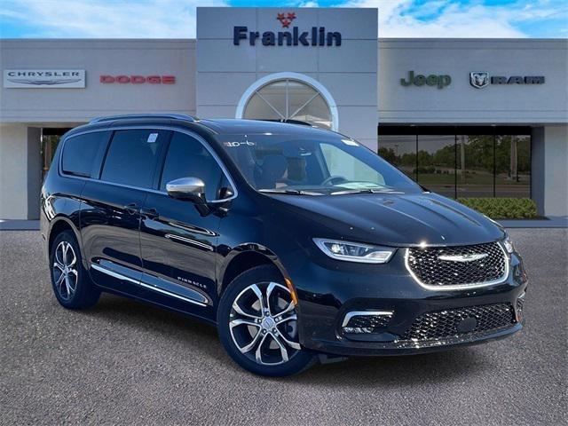 2026 Chrysler Pacifica PACIFICA PINNACLE AWD