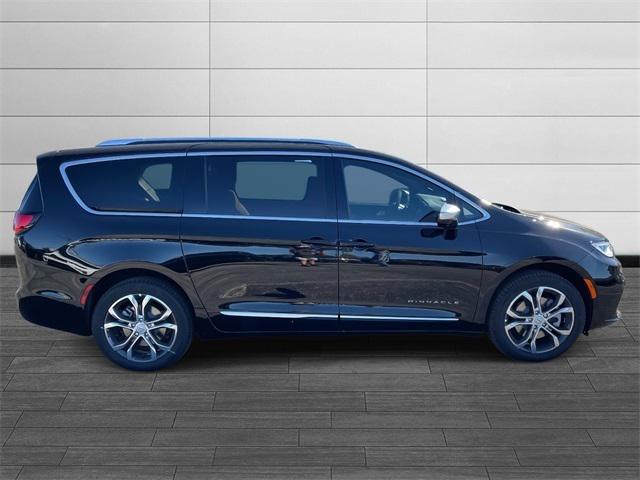 2026 Chrysler Pacifica PACIFICA PINNACLE AWD