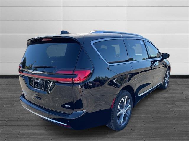 2026 Chrysler Pacifica PACIFICA PINNACLE AWD