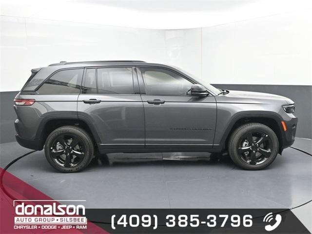 2025 Jeep Grand Cherokee GRAND CHEROKEE ALTITUDE X 4X2 2025 Jeep Grand Cherokee GRAND CHEROKEE ALTITUDE X 4X2