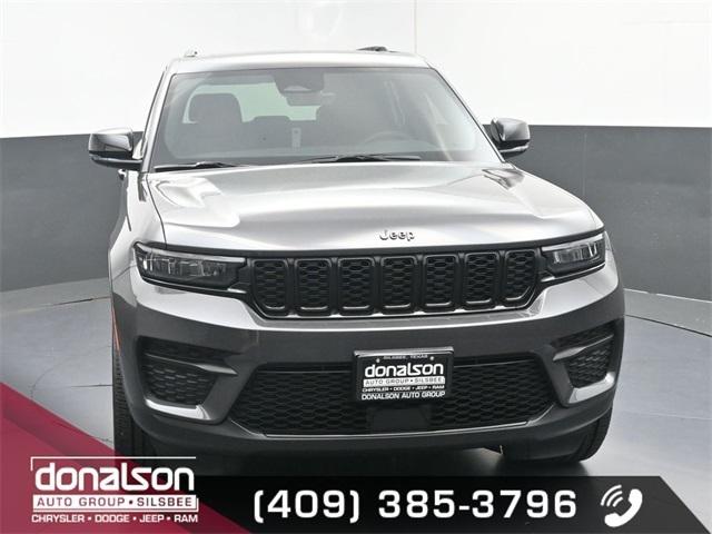 2025 Jeep Grand Cherokee GRAND CHEROKEE ALTITUDE X 4X2 2025 Jeep Grand Cherokee GRAND CHEROKEE ALTITUDE X 4X2