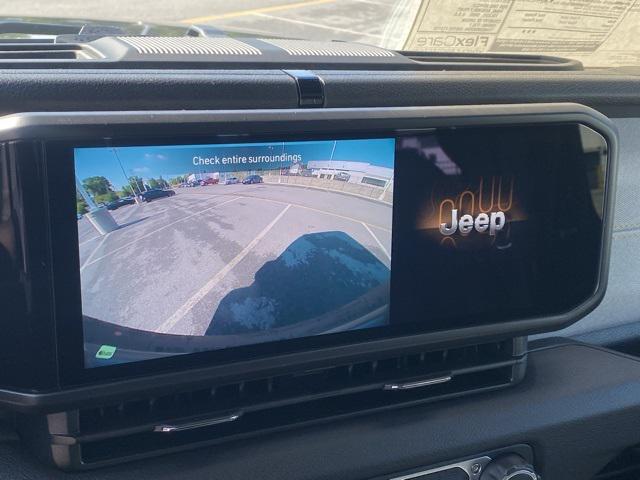 2025 Jeep Wrangler WRANGLER 4-DOOR SPORT S 2025 Jeep Wrangler WRANGLER 4-DOOR SPORT S